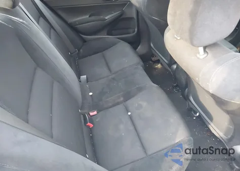 2009 Honda Civic Lx-S z USA, uszkodzony, nr VIN 2HGFA16659H337587